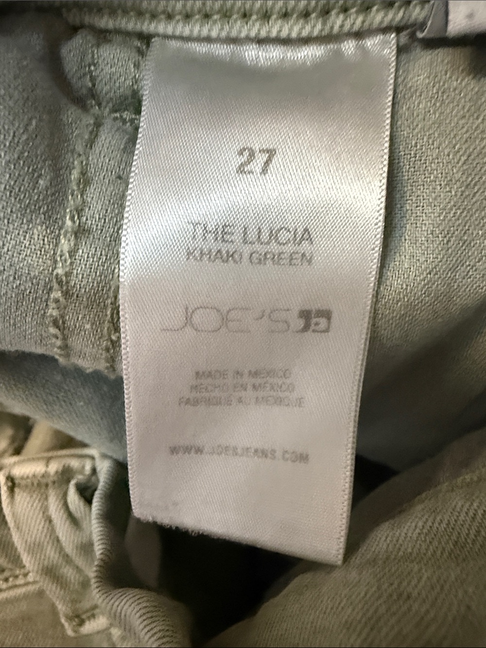 Joe's Jeans The Lucia High-Rise Wide-Leg Jeans - Picture 10 of 12